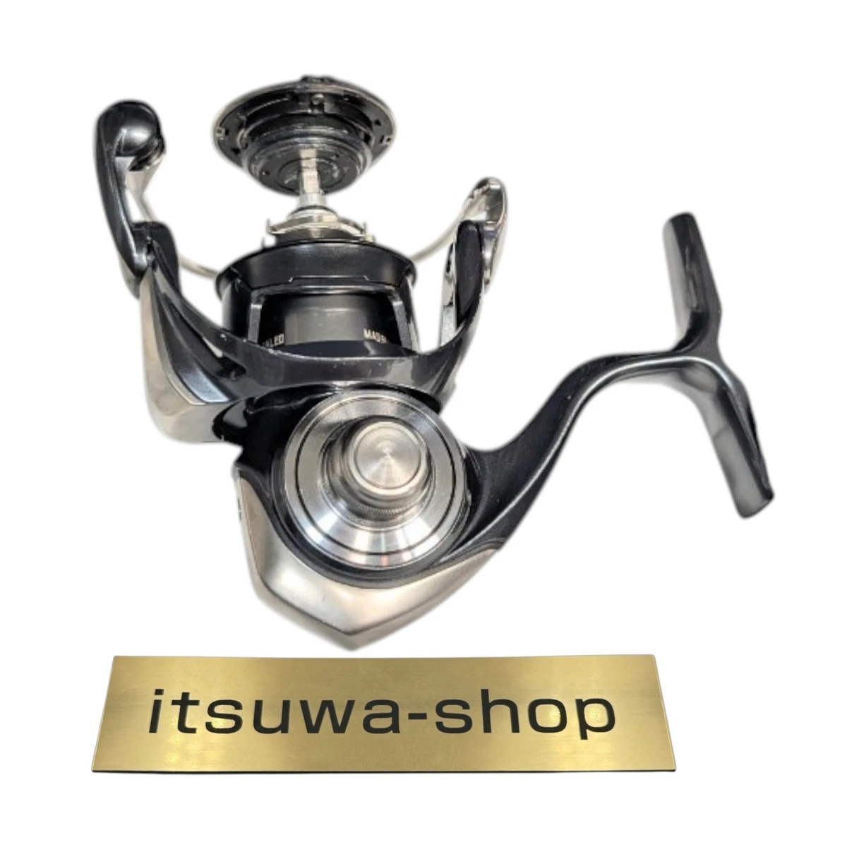 100% Original DAIWA MISSION CS Moulinet De Pêche 2000S 2500S 3000S