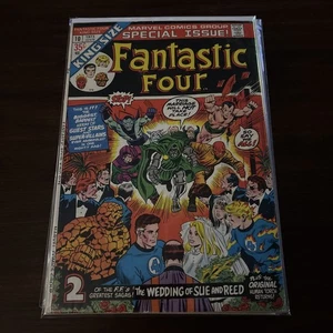 Fantastic Four King Size #10 Sehr guter Zustand - Bild 1 von 10