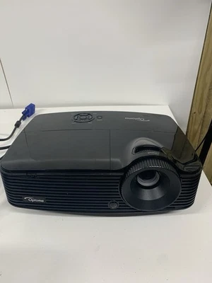 Optoma Dlp Projector Home Cinema - Image 1 of 4