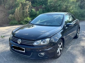 VW Eos 2.0 TDI Bj 2011 Scheckheft TÜV NEU Automatik 2 Hand Automatisch Einparken - Bild 1 von 24