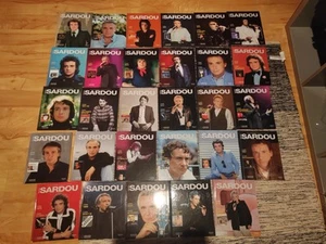Michel Sardou Livre Polygram A L'unité 5 a 10 Euro L'un - Imagen 1 de 1