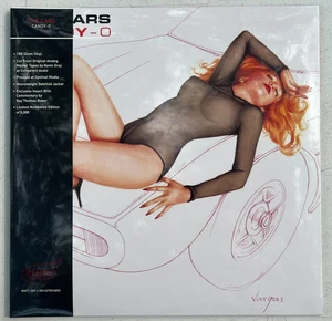 CARS CANDY-O RHINO HIGH FIDELITY LIMITED NUMBERED EDITION NEW AND SEALED - Picture 1 of 11