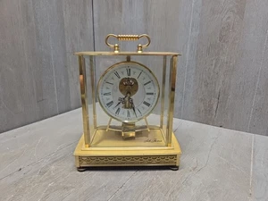 Seth Thomas Kieninger & Obergfell Electromagnetic Pendulum Skeleton Clock 792 - Picture 1 of 10