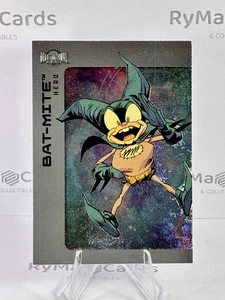 Bat-Mite 2025 Skybox Metal Universe Batman #9 Base - Picture 1 of 2