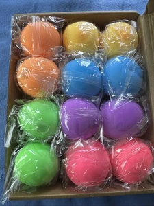 Anti Stress Ball , 12 Stück, Neu, Bunt - Bild 1 von 1