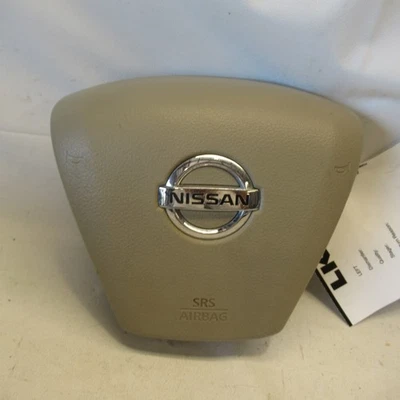 2009 2010 2011 2012 年 2013 年 2014 年日产 Murano 车轮安全气囊司机安全气囊原始设备制造商 — 第 1/4 张图片