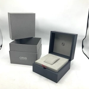 ORIS Caja De Reloj Vacía / Empty Watch Box ”” - Imagen 1 de 9