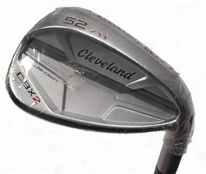 Neu Cleveland 52 CBX2 Rechtshand RH Wedge 11 Bounce Rotex Graphitschaft - Bild 1 von 4