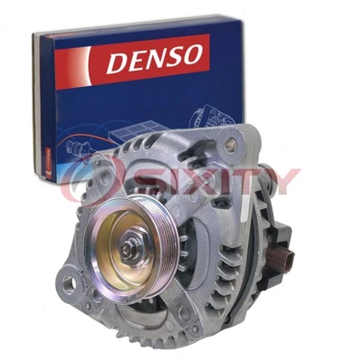 Alternador Denso para Acura TSX 2009-2014 2,4 L L L4 carga eléctrica ha Foto 1 de 4