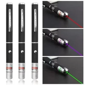 PUNTATORE LASER VERDE/ROSSO/BLU PROFESSIONALE - Afbeelding 1 van 6