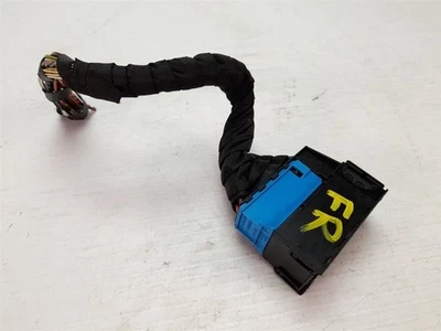 2008 BMW 535xi 535i 528i 528xi E60 E61 Front Right Door Connector Pigtail - Image 1 of 4