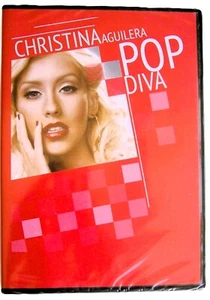 Christina Aguilera: Pop Diva Rocky Road To Success (DVD, 2016, Biography) - Picture 1 of 2