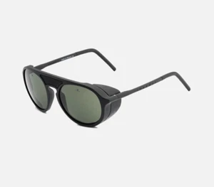 Vuarnet Sunglasses ICE Ice round Olympics PARIS 2024 Black Pure Gray Limited - Picture 1 of 7