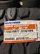 Toyo 295/70/17 Car & Truck Tires for sale | eBay