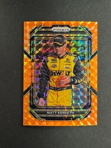 Matt Kenseth 2023 Panini Prizm Racing Reactive Orange #46 - Bild 1 von 2
