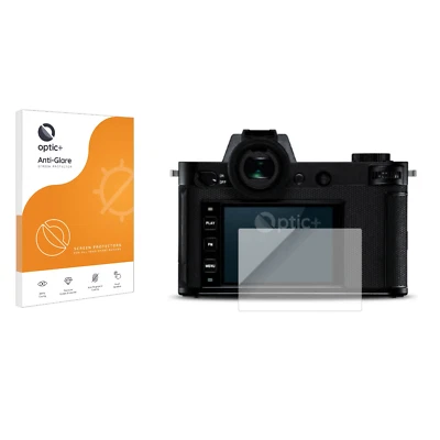 Optic+ Anti-Glare Screen Protector for Leica SL2-S - Image 1 of 3