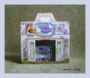 Happy Happy Sisters Dining Room Trolley NIB el greco 80s Furniture Made in Italy - Picture 1 of 12