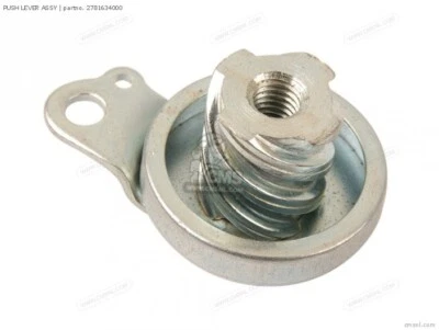 Palanca de empuje embrague Yamaha DS7 R5 TZ250 TZ350 Foto 1 de 2