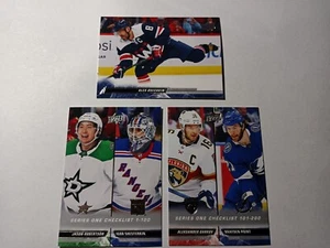 2022-2023 UPPER DECK SERIES 1 NHL HOCKEY PICK FROM COMPLETE LIST (1-200) $1-$2 - Picture 1 of 2