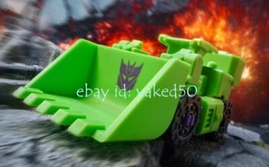 Scrapper Vehicle Transformers Model Figure 2.15-inch Blokees Toys -xc3 - Picture 1 of 2
