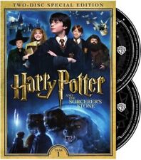 Harry Potter and the Sorcerer's Stone SE (2-Disc) (DVD) (Importación USA)
