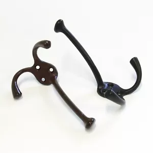 Gancho de pared decorativo de hierro HK-IR8386 | Envío GRATUITO EE. UU. - Imagen 1 de 9
