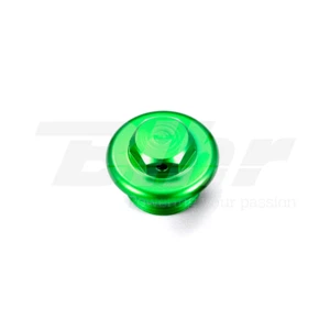 ART TAPPO OLIO MOTORE IN ERGAL VERDE OIL PLUG GREEN KAWASAKI 250 KX F 2004-2017 - Imagen 1 de 1