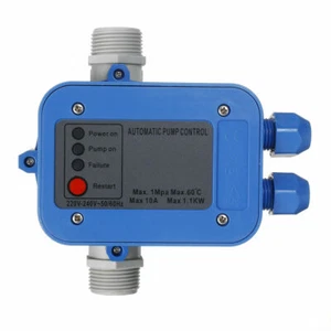 Wasserpumpe Druckregler Auto Elektrisch Elektronisch Schalter Steuerung 1100W 10A - Bild 1 von 12