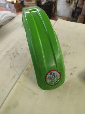 1987-03 Kawasaki KX 60 переднее крыло пластик 35004-1088-6W OEM - Изображение 1 из 4