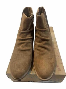 Eurosoft Adeah Women’s Boots, Size 11 M, EU 43, Color Luggage Dark Brown - Picture 1 of 5