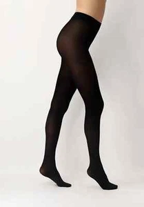 5 Pack Oroblu Repos 70 Opaque Graduated Compression Tights - Picture 1 of 4