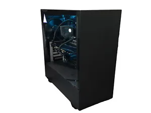 PC Desktop Gaming Core i7, 16GB RAM, 256GB SSD, 1000GB Drive, GeForce High PC VR - Picture 1 of 11