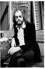 English Rock and Blues musician Mick Fleetwood during an interview  Old Photo 1