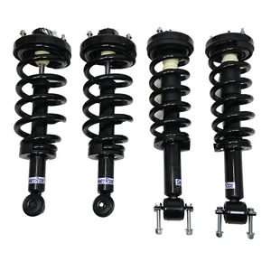 SmartRide 4-Wheel Suspension Conversion Kit for 2015-2017 Ford Expedition w/CCD - Picture 1 of 7