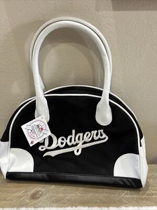 LA MVF by Little Earth LA Dodgers  Team Colors Purse Tote Travel Bag Satchel - Picture 1 of 15