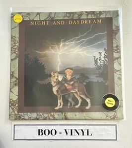 Night And Daydream - Ananta - Promo Copy - LP Vinyl Record Album EX / EX Con - Bild 1 von 6