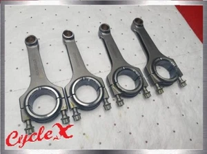 Carrillo rods for Honda cb750 sohc models. Almost new, AHRMA, Coated bearings. - Foto 1 di 4