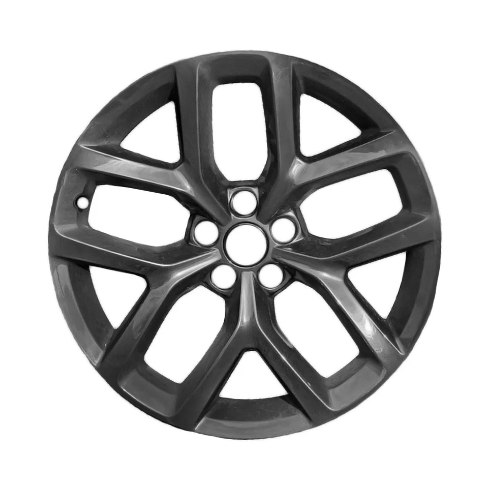 02652 roda de alumínio recondicionada de fábrica OEM 20x8 compatível com Challenger 2019-2023 - Imagem 1 de 1