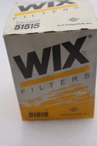 NEW OPEN BOX Engine Oil Filter-GAS Wix 51515 STOCK 2168-A - Picture 1 of 2