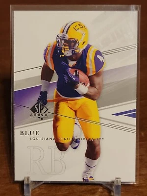 Alfred Blue 2014 SP Authentic #48   LSU Tigers - Image 1 of 2