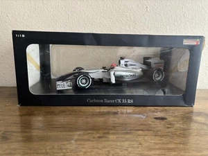 MINICHAMPS 1/43 Micheal Schumacher Mercedes GP Petronas F1 SHOCAR 2010 Model Car - Picture 1 of 17