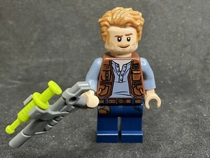 LEGO Jurassic World Owen Grady Minifigure Set 76942 75935 76941 75934 75941 - Bild 1 von 3