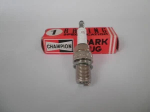 6x Champion Zündkerze C53 Spark Plug Bougie Candela bujía tennpluggen - Picture 1 of 2