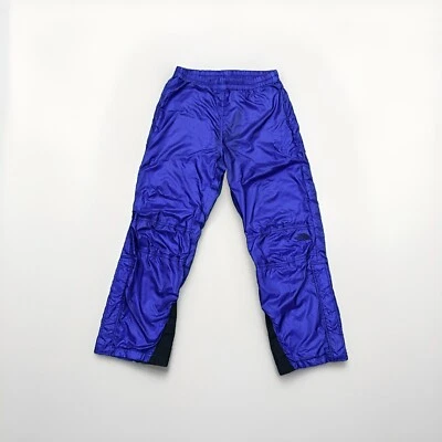 Vintage 1994 North Face Mountain Light Goretex Pants 90s Size Large Purple Black - Image 1 of 4