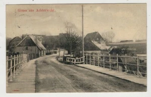 Gruss aus Achterwehr 1912 - Bild 1 von 2