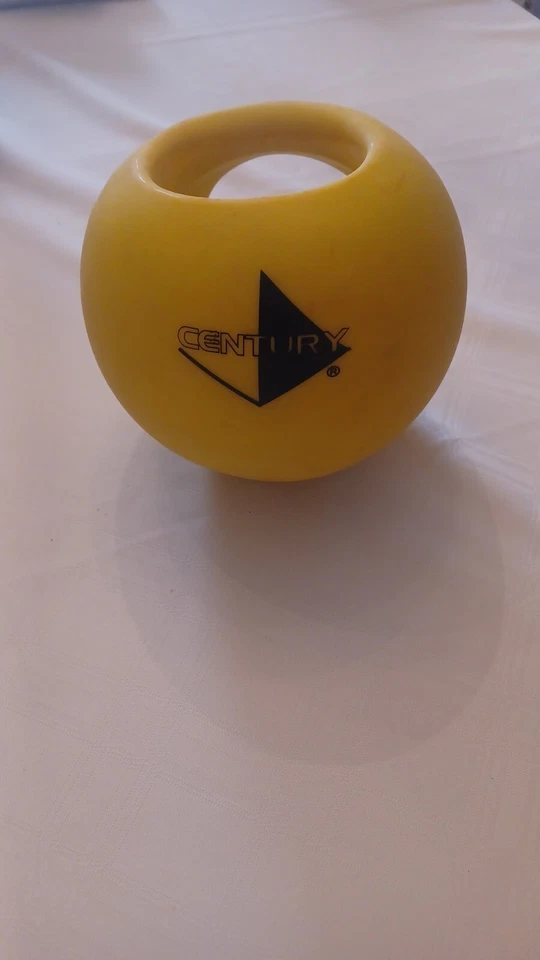   Exercise Ball -One Handle 6 Lbs - Image 1 of 2