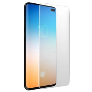 VERRE TREMPE Pour SAMSUNG GALAXY S10 5G VITRE DE PROTECTION ECRAN FILM INTEGRAL - Photo 1 sur 11