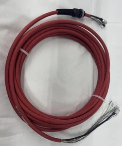 KEBA 94461/KeTop TT100-Eb0 STANDARD 18-ADRIGES OPEN END KABEL HMI 10M NSNP NEU - Bild 1 von 5