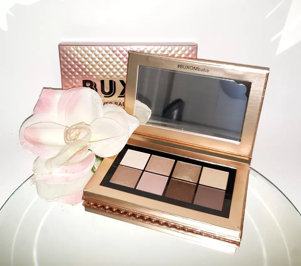 Buxom Forever Babe Iconic Nudes Eyeshadow Palette 0.29oz - Image 1 of 1