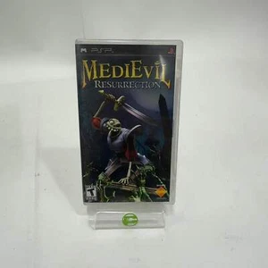 MediEvil Resurrection (Sony PlayStation Portable PSP, 2005) - Picture 1 of 4